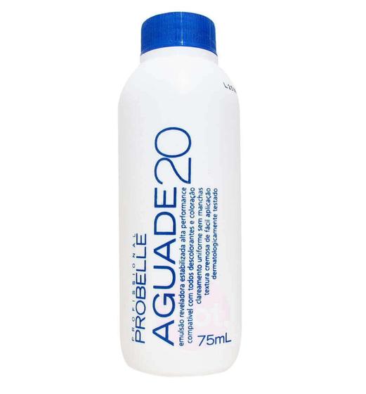 Imagem de Probelle Água Oxigenada 75ml 20 Volumes