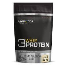 Imagem de Probiotica 3 Whey Protein Refil 825g