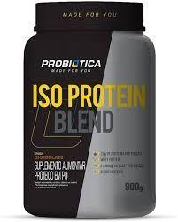 Imagem de Probiotica Iso Protein Blend Whey 900g