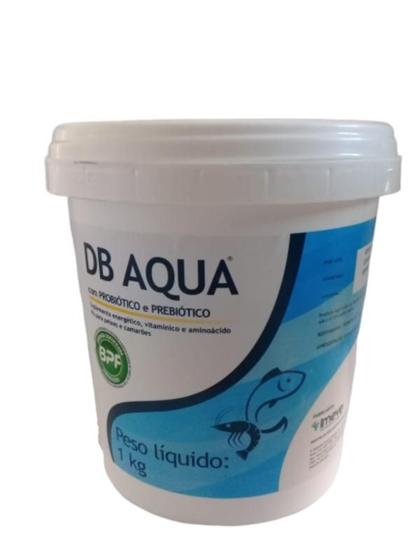 Imagem de Probiótico e Suplemento Vitamínico Para Peixes DB Aqua 1 KG