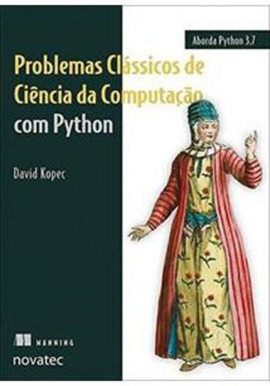 Imagem de Problemas clássicos de ciência da computação com python