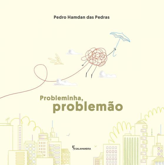 Imagem de Probleminha, problemão