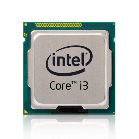 Imagem de Processador 1151 Core I3 8100 3.6Ghz/6mb S/ Cooler Tray 8G I3-8100 Intel