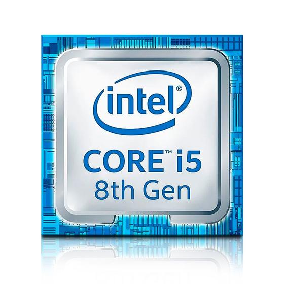 Imagem de Processador 1151 Core I5 8400 2.8Ghz/9mb S/ Cooler Tray 8º G I5-8400 Intel