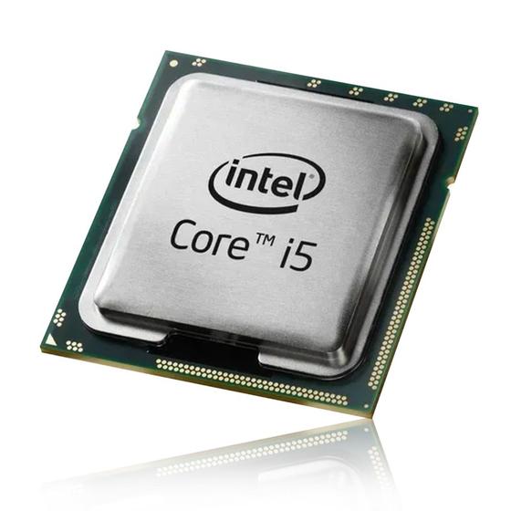 Imagem de Processador 1155 Core I5 2400 3.1Ghz/3mb S/ Cooler Tray 2º G I5-2400 Intel