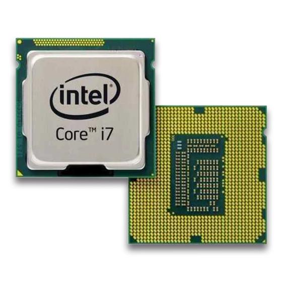 Imagem de Processador 1155 Core I7 3770 3,4Ghz/8mb S/Cooler Tray 3ªG I7-3770 Intel