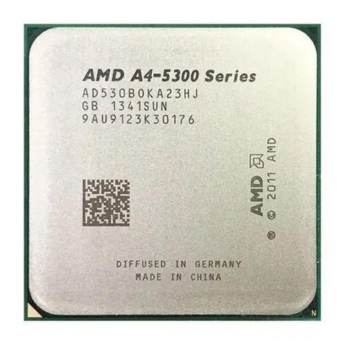 Processador Amd A4 5300 Ad530b0ka23hj