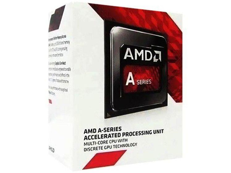 Imagem de Processador AMD A6-7480 3.80GHz 1MB