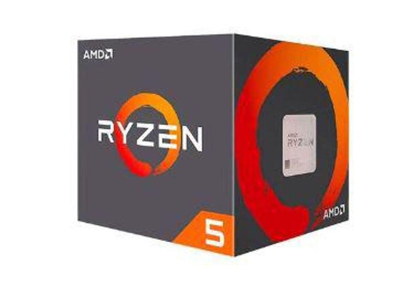 Processador Amd Ryzen 5 4600g 100000147box