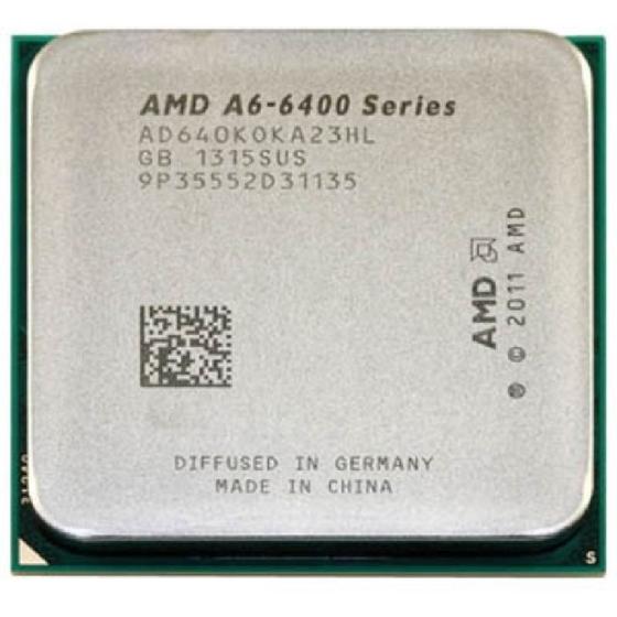 Imagem de Processador Amd Fm2 A6-6400K 3.9Ghz Oem