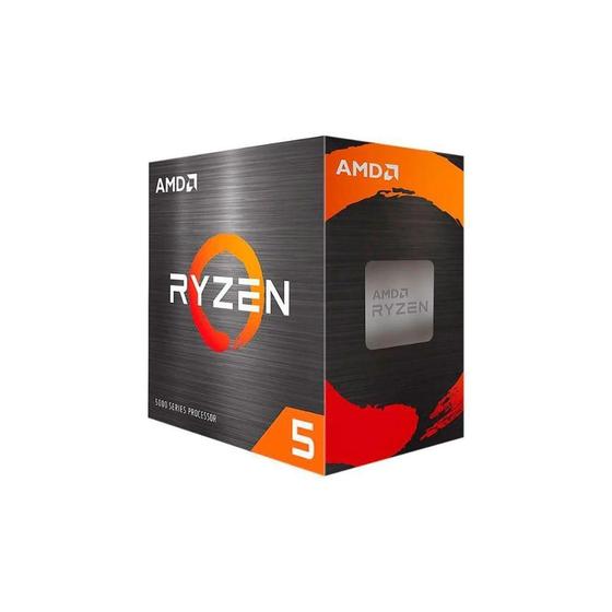 Processador AMD Ryzen 3 5300G, 4GHz (4.2GHz Max Turbo), Cache 8MB, AM4, 4 Nucleos, 8 Threads, Video Imagem de Processador AMD Ryzen 3 5300G, 4GHz (4.2GHz Max Turbo), Cache 8MB, AM4, 4 Nucleos, 8 Threads, Video