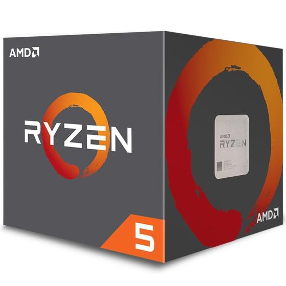 Processador AMD Ryzen 5 2600 Box AM4 3.4GHz Max Turbo 3.9GHz 19MB com Cooler Wraith Stealth é ruim? Processador AMD Ryzen 5 2600 Box AM4 3.4GHz Max Turbo 3.9GHz 19MB com Cooler Wraith Stealth é boa?