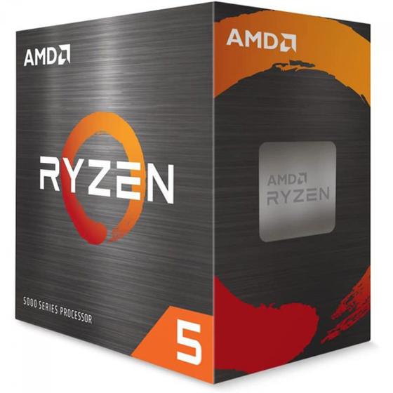 Imagem de Processador AMD Ryzen 5 4500 3.6GHz 4.1GHz Turbo 6-Cores 12T