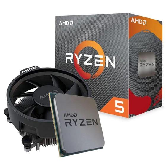 Processador AMD Ryzen 5 4600G 3.7Ghz 11Mb Socket AM4 Com Vídeo Integrado - 100-100000147BOX é boa?