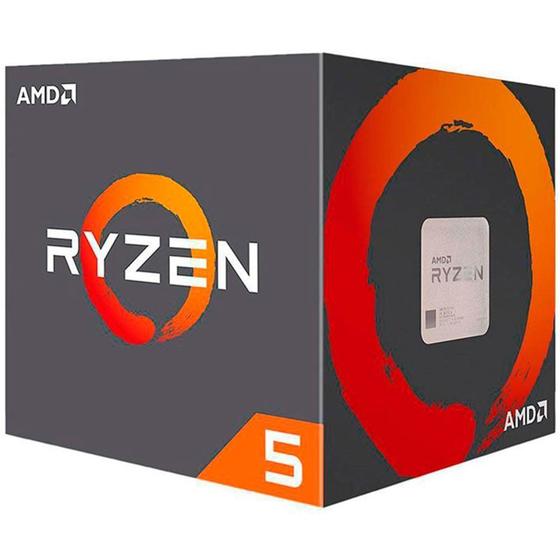 Imagem de Processador AMD Ryzen 5 4600G, Cachê 11MB, 3.7GHz (4.2GHz Max Turbo), AM4, Vídeo Integrado