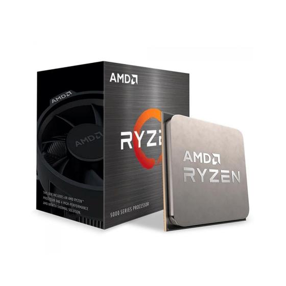 Processador AMD Ryzen 5 5500, 3.6GHz (4.2GHz Max Turbo), Cac é boa?