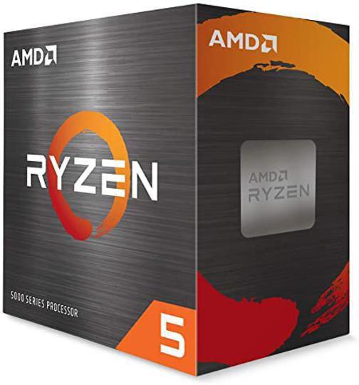 Imagem de Processador Amd Ryzen 5 5600G 3.9Ghz - 4.4Ghz 8 Núcleos Am4