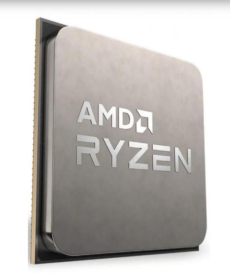 Imagem de Processador AMD Ryzen 5 5600G 3.9GHz (4.4GHz Turbo), 6-Cores 12-Threads, Cooler LED, AM4, Com vídeo integrado Box