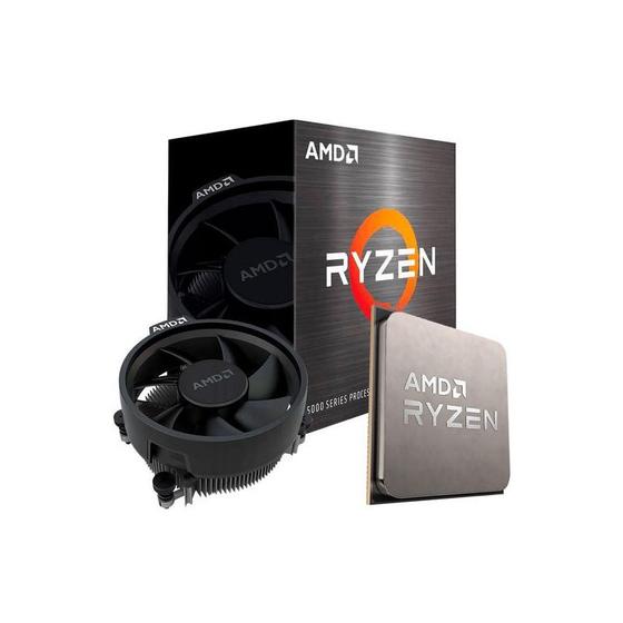 Imagem de Processador Amd Ryzen 5 5600Gt 19Mb