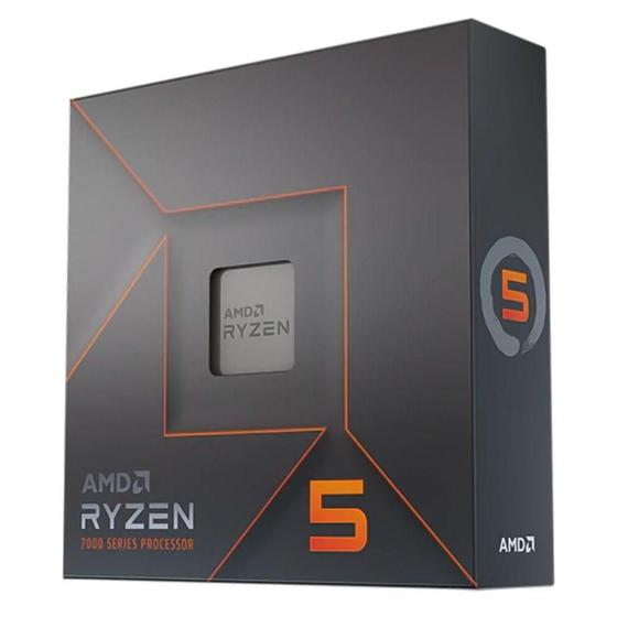 Processador Amd Ryzen 5 7600x 100000593wof