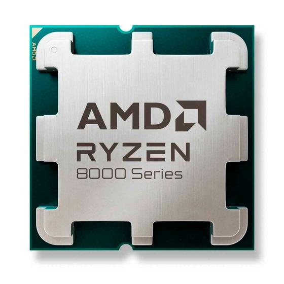 Imagem de Processador AMD Ryzen 5 8400F 4.2Ghz AM5 - 100100001591BOXi