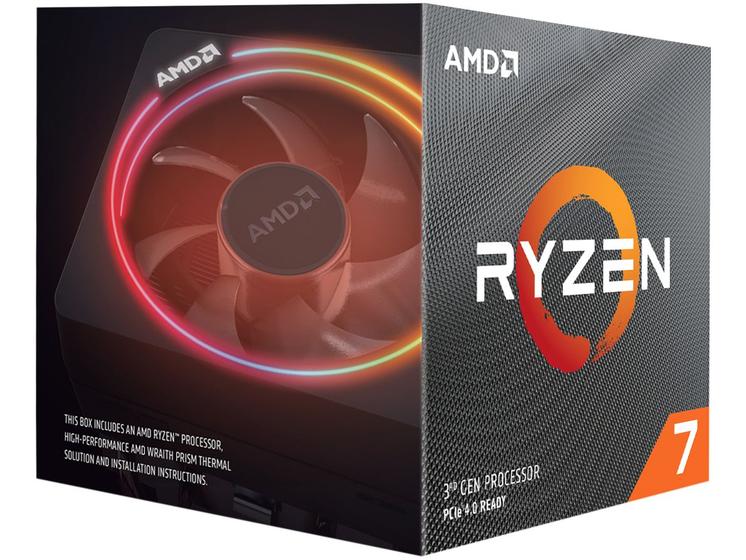 Imagem de Processador AMD Ryzen 7 3700X 3.60GHz 