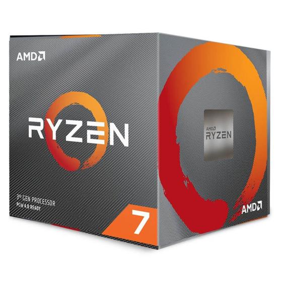 Processador Amd Ryzen R7-3700x 100000071box