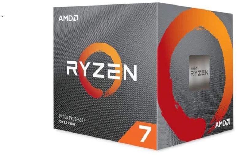 Processador AMD Ryzen 7 3700X Box (AM4 / 8 Cores / 16 Threads / 3.6GHz / 36MB Cache / Cooler Wraith Prism RGB) - *S/Vide é boa?