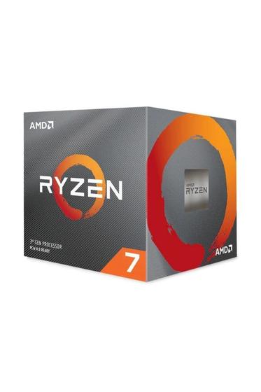 Imagem de Processador AMD Ryzen 7 3800X - 8 Núcleos, 16 Threads com Cooler