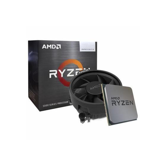 Imagem de Processador Amd Ryzen 7 5700G Socket Am4 3.8Ghz 20Mb