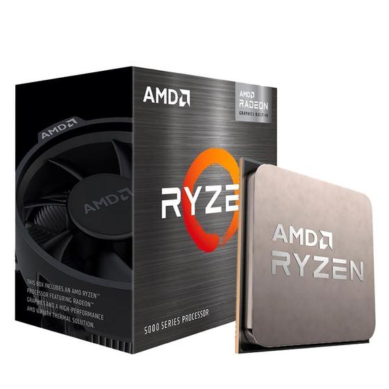 Imagem de Processador Amd Ryzen 7 5700G