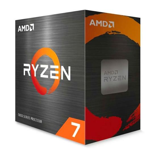 Imagem de Processador AMD Ryzen 7 5700X3D AM4 100-100001503WOF