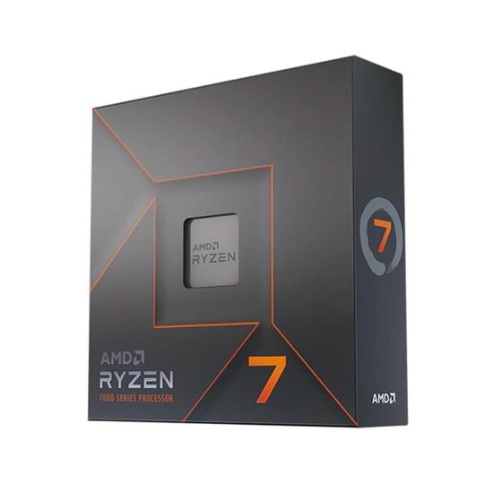 Imagem de Processador AMD Ryzen 7 7700X 5.4Ghz Video Integrado