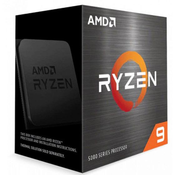 Processador Amd Ryzen 9 5900x 100-100000061wof