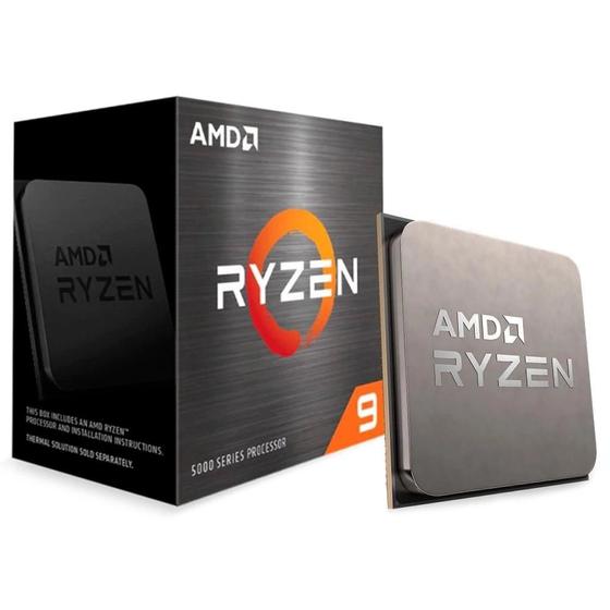 Processador AMD Ryzen 9 5950X Cache 72MB 3.4GHz AM4 Menor preço em Processador AMD Ryzen 9 5950X Cache 72MB 3.4GHz AM4
