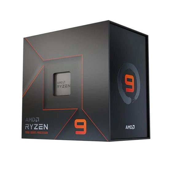 Processador AMD Ryzen 9 7900X 5.6Ghz Turbo Video Integrado ...