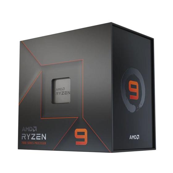Menor preço em Processador AMD Ryzen 9 7950X AM5 5.7GHz 80MB Cache Radeon Graphics C/ Vídeo S/ Cooler