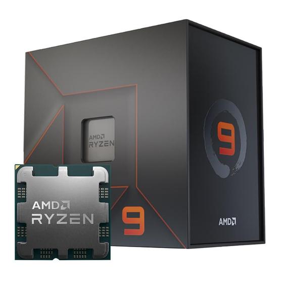 Imagem de Processador AMD Ryzen 9 7950X AM5 5.7GHZ Cache Radeon