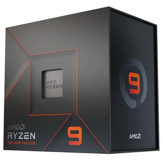 Imagem de Processador AMD Ryzen 9 7950X Cache 80MB 5.7GHz AM5