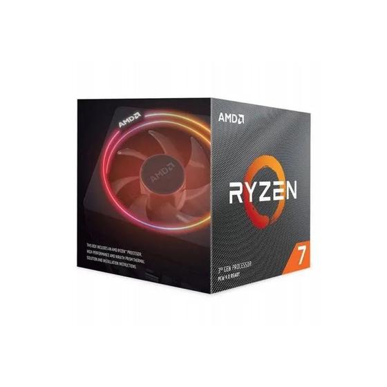Imagem de Processador AMD Ryzen R7 3800XT 3.9GHz com Cooler Silencioso