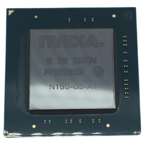 Imagem de Processador Chipset Nvidia MX-450 N18S-G5-A1 GDDR6 2GB