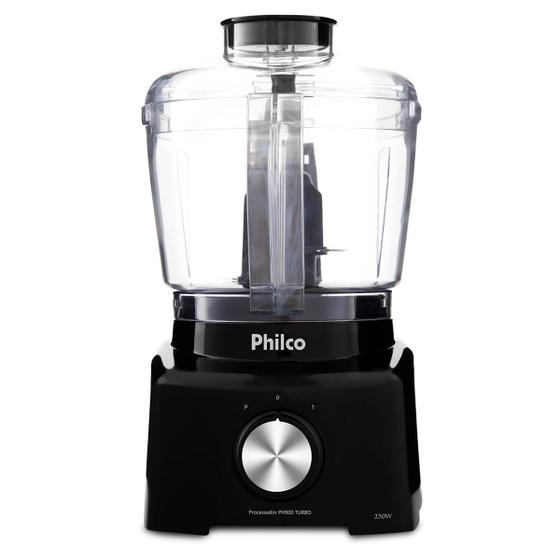 Imagem de Processador Compacto Philco 5 em 1 300W PH900 Turbo