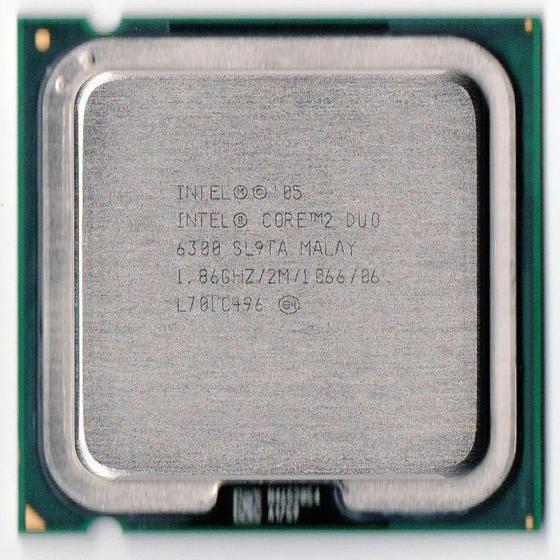 Processador Intel E6300