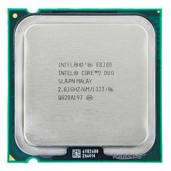 Processador Intel E8300