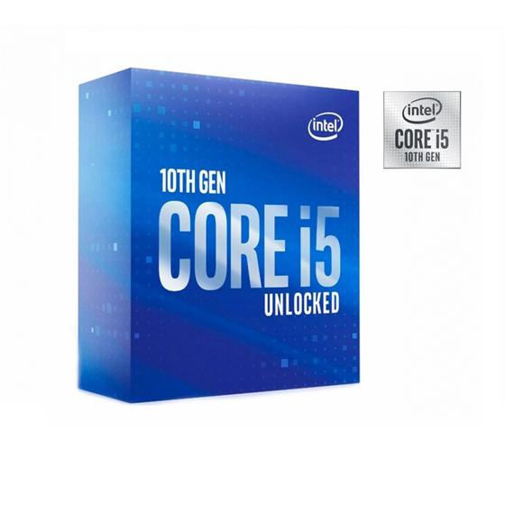 Processador Intel I5-10600k Bx8070110600k