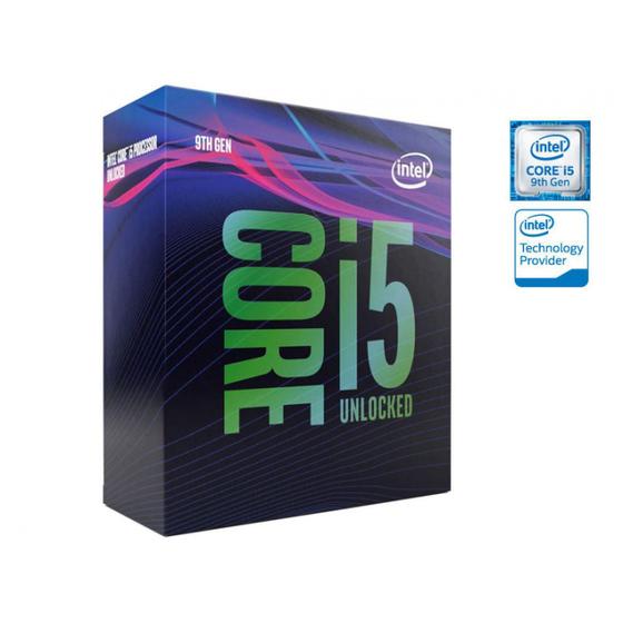 Processador Intel I5-9600kf Bx80684i59600kf