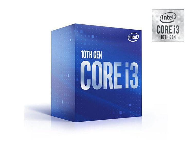Imagem de Processador Core I5 Lga 1200 Intel Bx8070110600k Hexa Core I5-10600k 4.1ghz 12mb Cache 10ger Sem Cooler