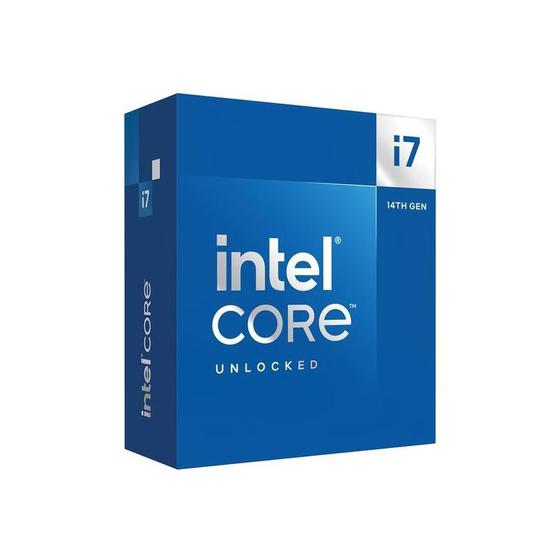 Processador Cpu Intel Core I7 14700Kf 2.6 Ghz Lga 1700 24 Placa Mãe Menor preço em Processador Cpu Intel Core I7 14700Kf 2.6 Ghz Lga 1700 24 Placa Mãe