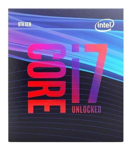 Processador Intel I7-9700k Bx80684i79700k