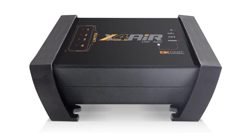 Imagem de Processador Crossover Expert X4 Connect Bluetooth X4 Air